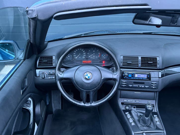 BMW 3-Serie 323Ci Cabriolet 2000 foto 15
