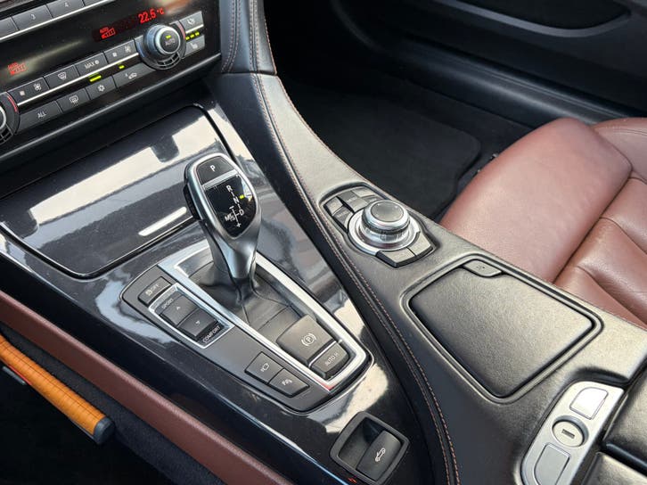 BMW 6-serie 640i Cabrio 2011 foto 20