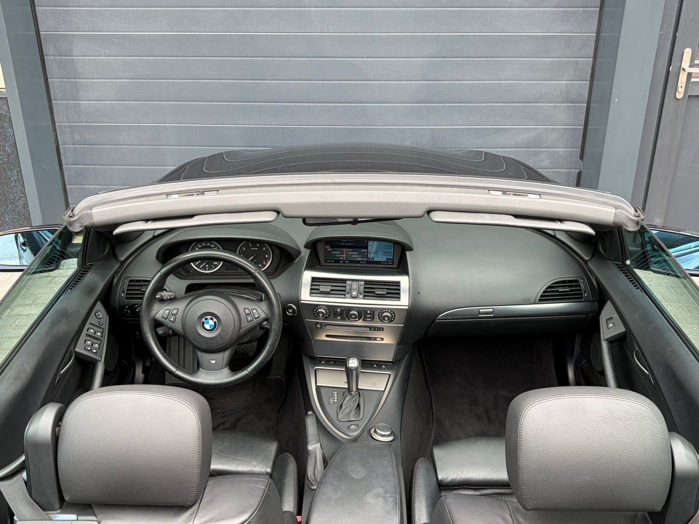BMW 6-Serie 4.8 650i Cabrio 2006 foto 18