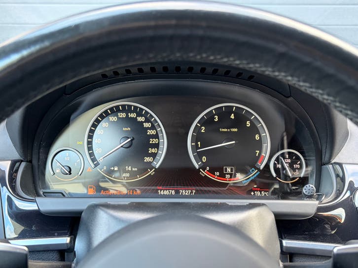 BMW 6-serie 640i Cabrio 2011 foto 21