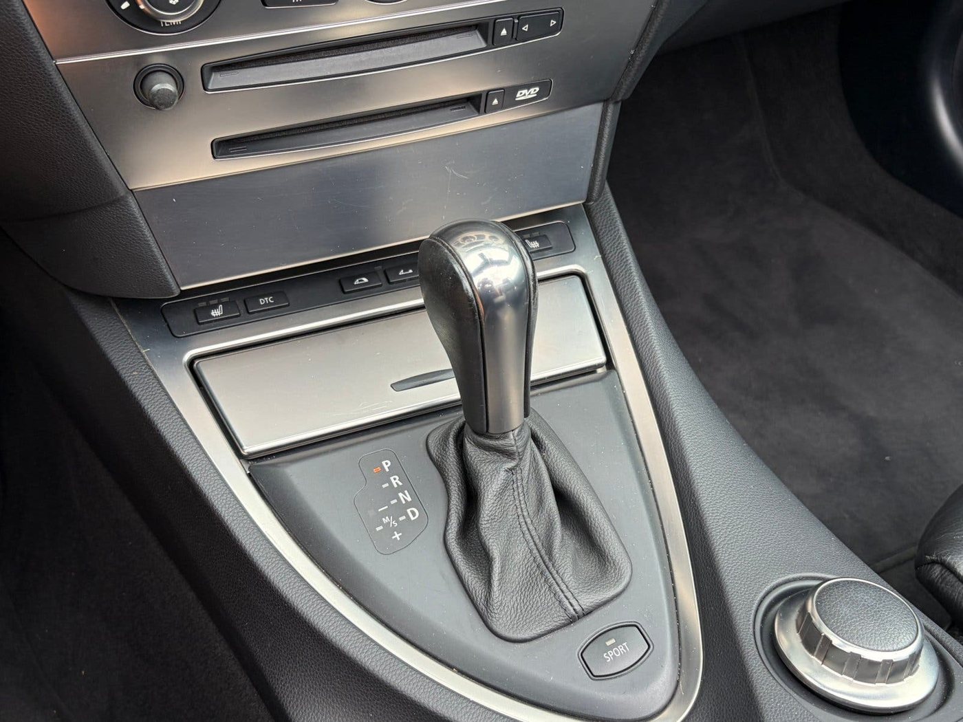 BMW 6-Serie 4.8 650i Cabrio 2006 foto 16