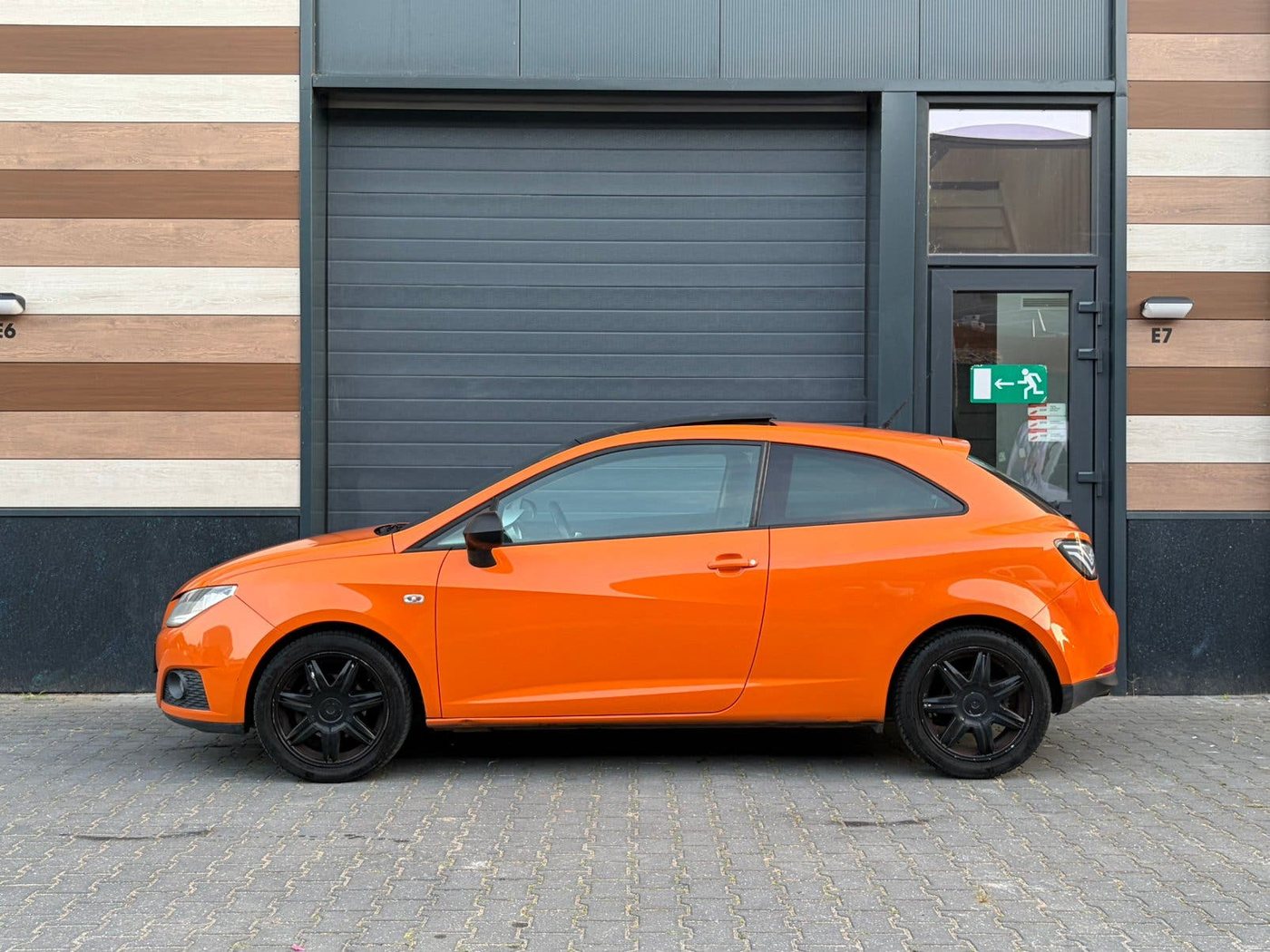 Seat Ibiza 1.6 77kW 3-deurs 2009 foto 20