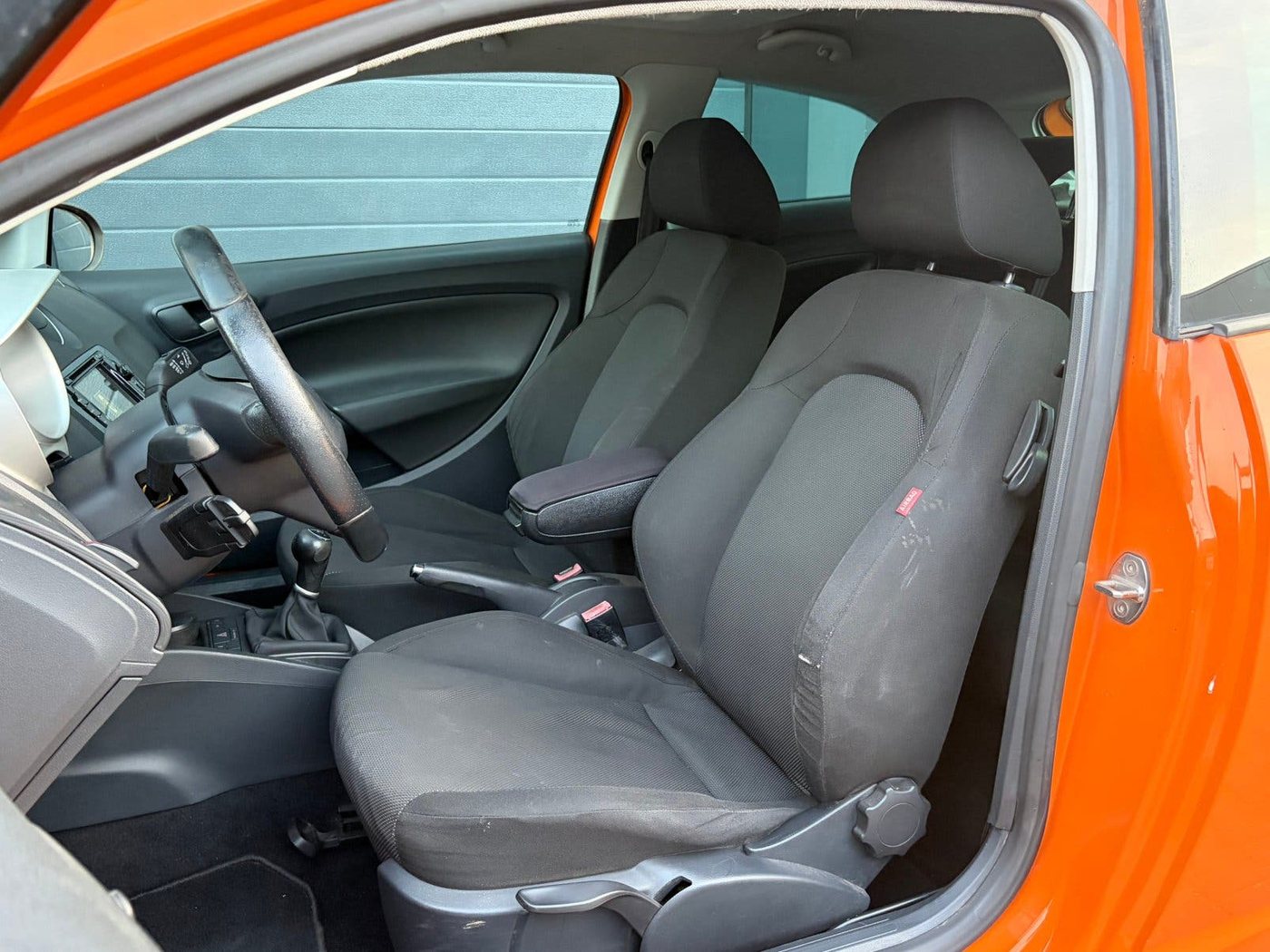 Seat Ibiza 1.6 77kW 3-deurs 2009 foto 8