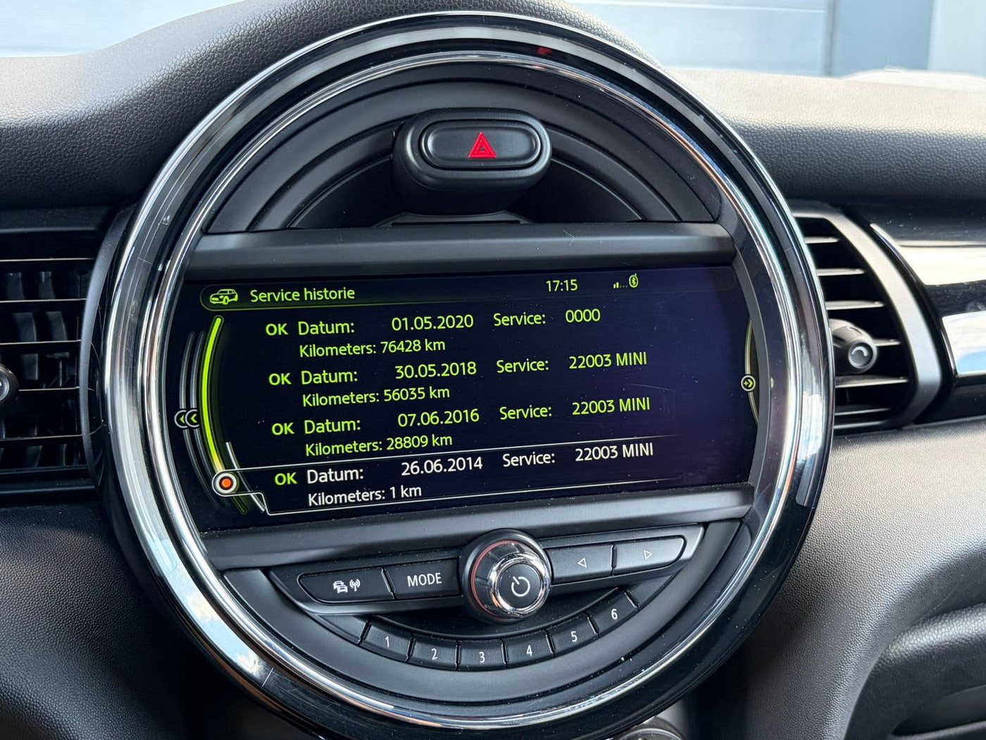 Mini Cooper 1.5 2014 foto 22