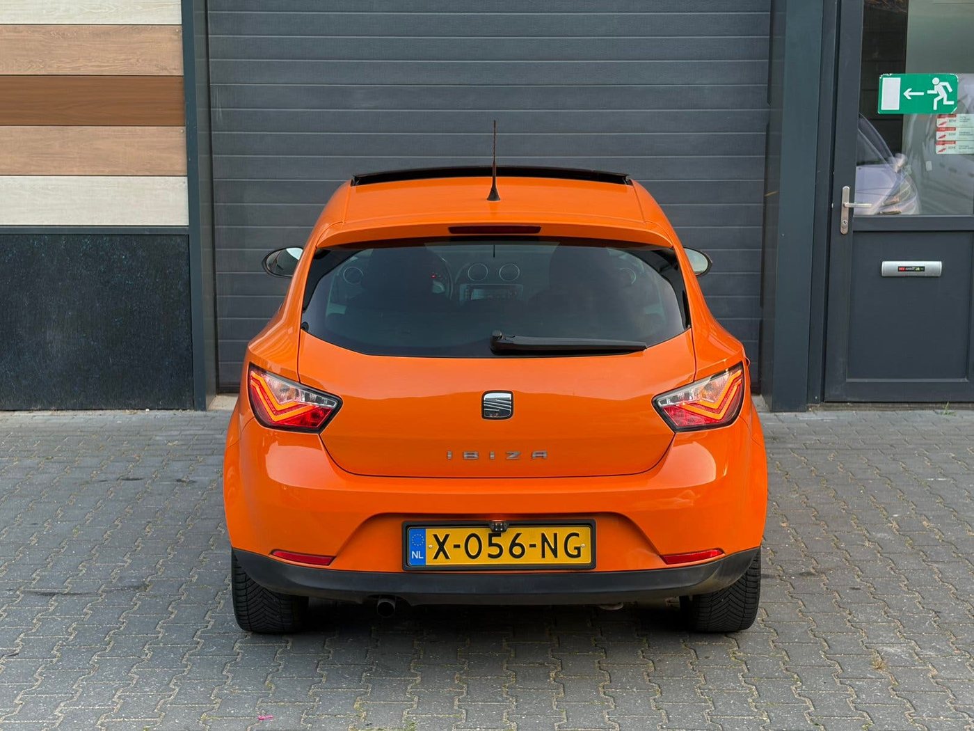 Seat Ibiza 1.6 77kW 3-deurs 2009 foto 16