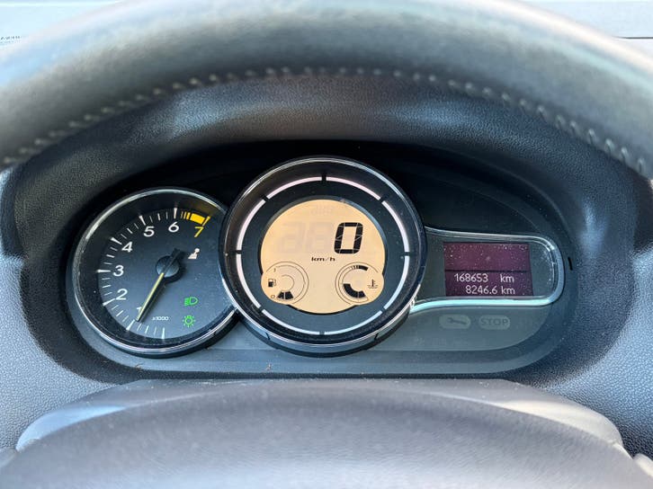 Renault Mégane 1.4 TCE CC 2010 foto 18