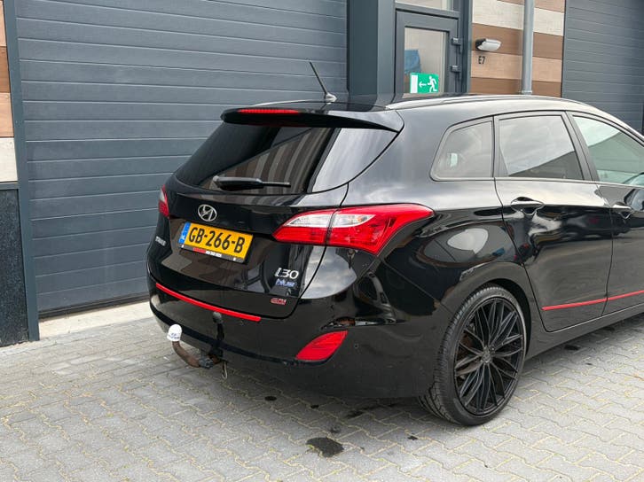 Hyundai i30 1.6 GDI Crosswagon 2015 foto 7