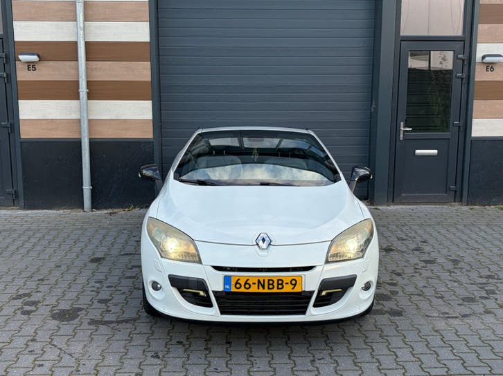 Renault Mégane 1.4 TCE CC 2010 foto 4