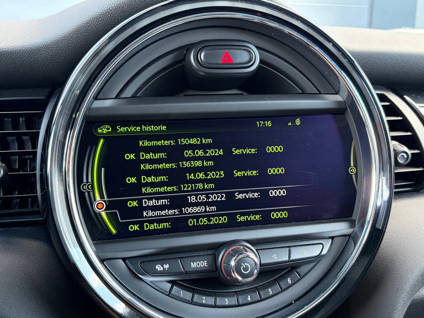 Mini Cooper 1.5 2014 foto 15