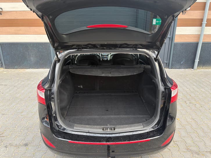 Hyundai i30 1.6 GDI Crosswagon 2015 foto 14