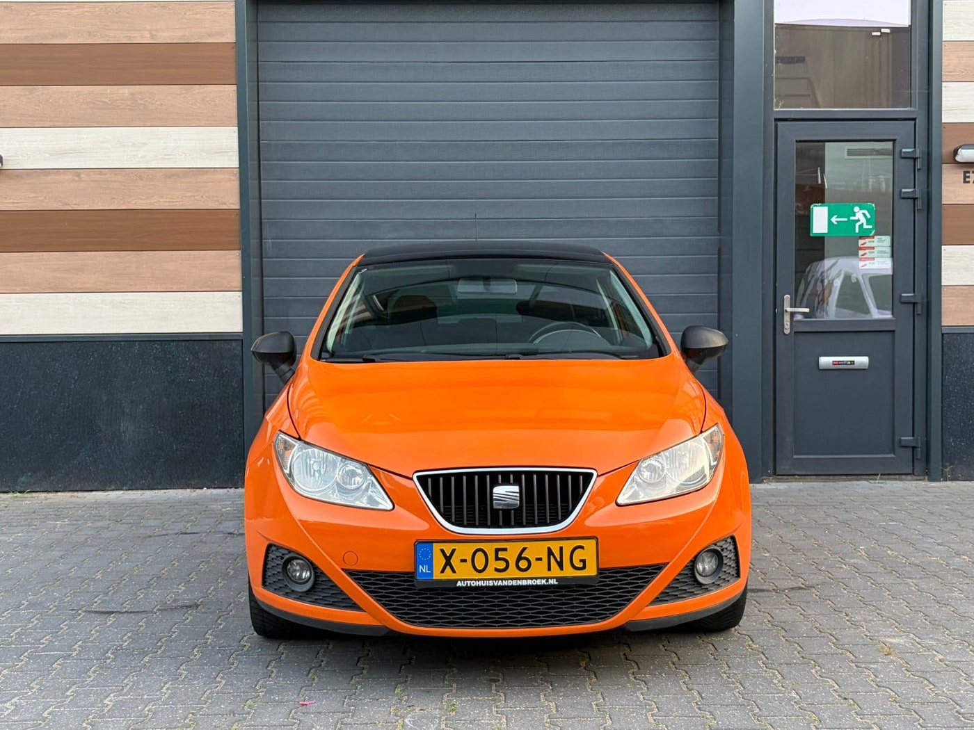 Seat Ibiza 1.6 77kW 3-deurs 2009 foto 5