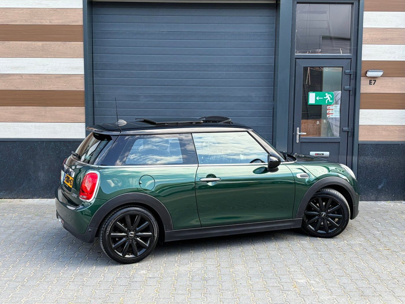 Mini Cooper 1.5 2014 foto 12