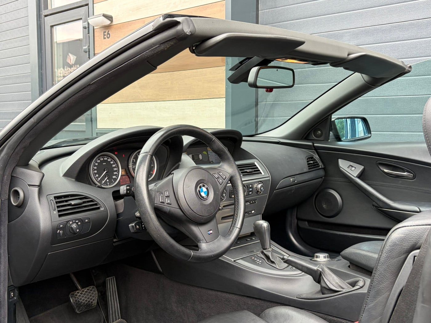 BMW 6-Serie 4.8 650i Cabrio 2006 foto 21