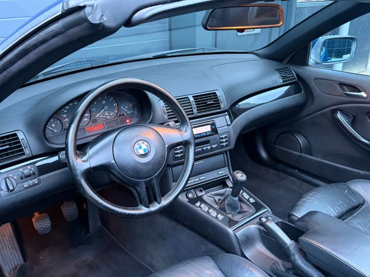 BMW 3-Serie 323Ci Cabriolet 2000 foto 18