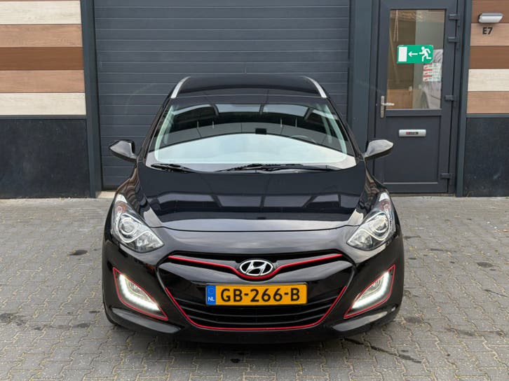 Hyundai i30 1.6 GDI Crosswagon 2015 foto 4