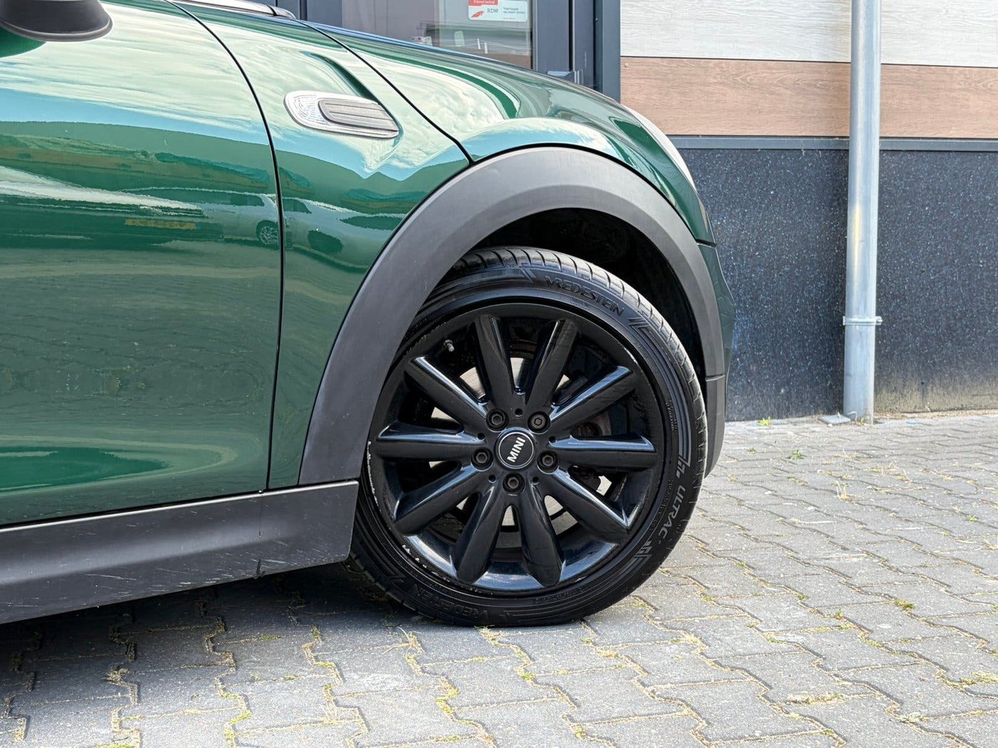 Mini Cooper 1.5 2014 foto 9