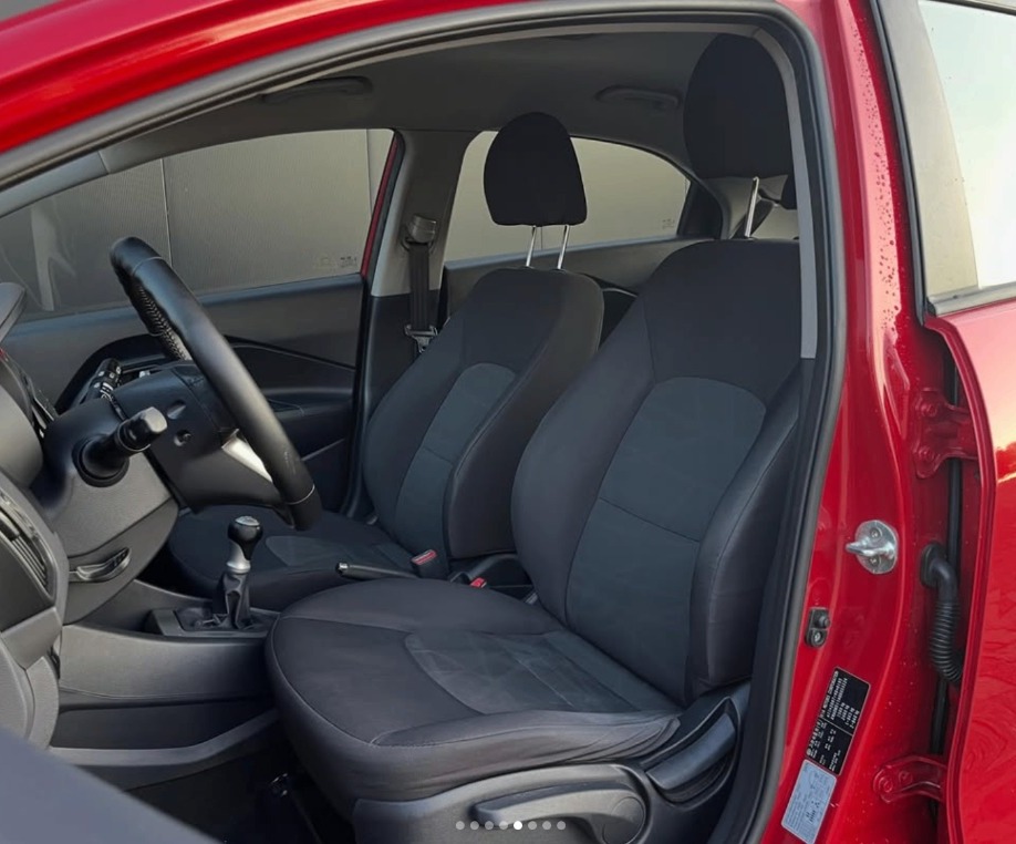 Kia Rio 2016 foto 5