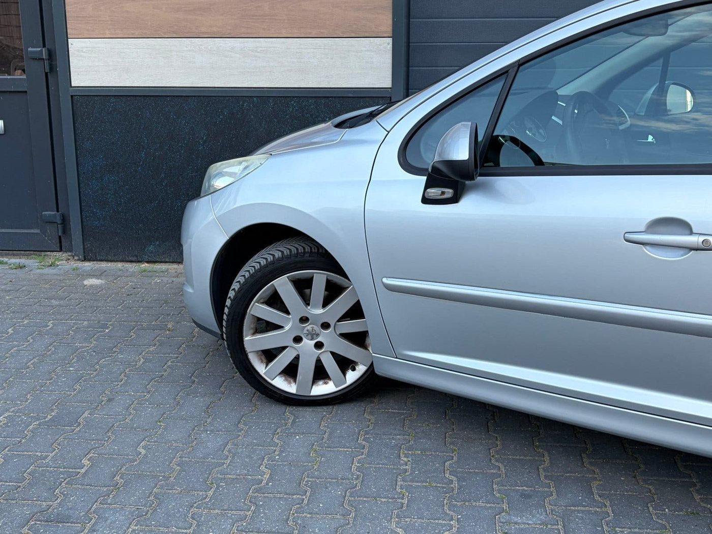 Peugeot 207 SW 1.6 16V Automaat 2010 foto 10