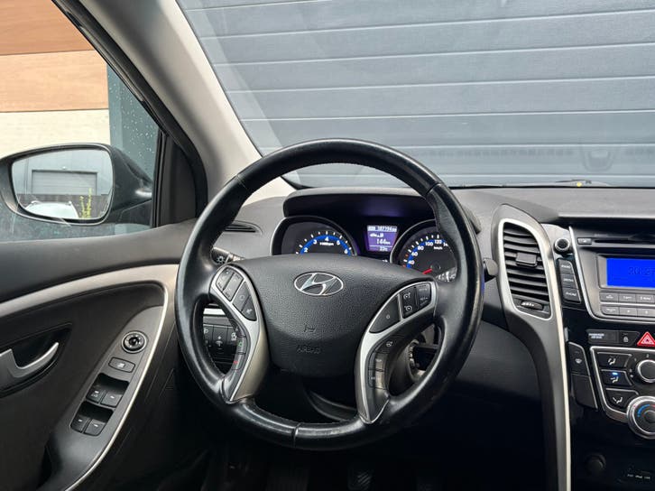 Hyundai i30 1.6 GDI Crosswagon 2015 foto 17