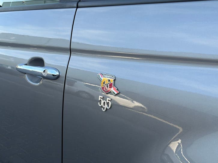 Fiat 500 1.4 Abarth C Turismo Cabriolet 2016 foto 7