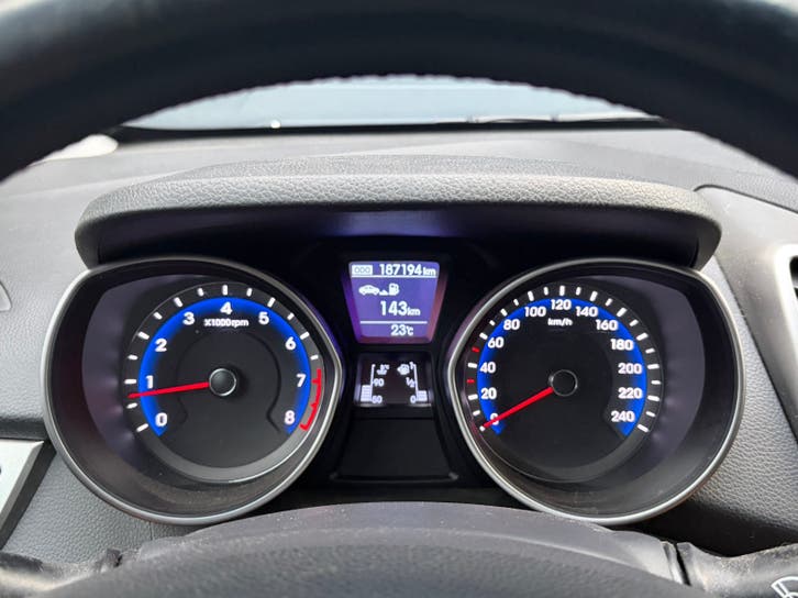 Hyundai i30 1.6 GDI Crosswagon 2015 foto 21