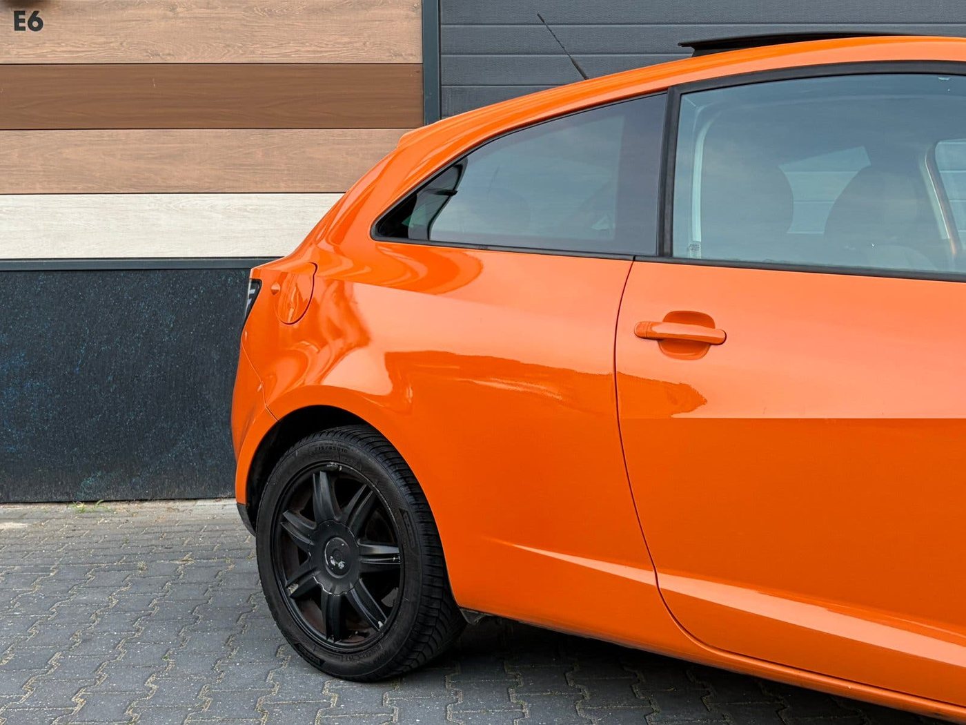 Seat Ibiza 1.6 77kW 3-deurs 2009 foto 21