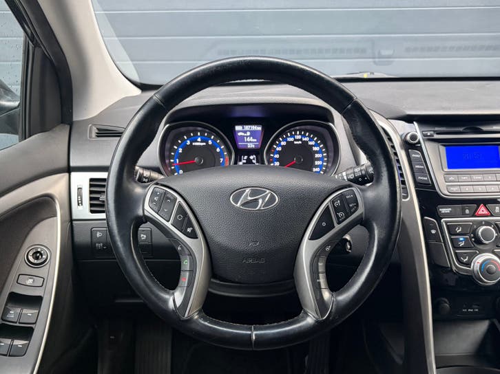 Hyundai i30 1.6 GDI Crosswagon 2015 foto 19