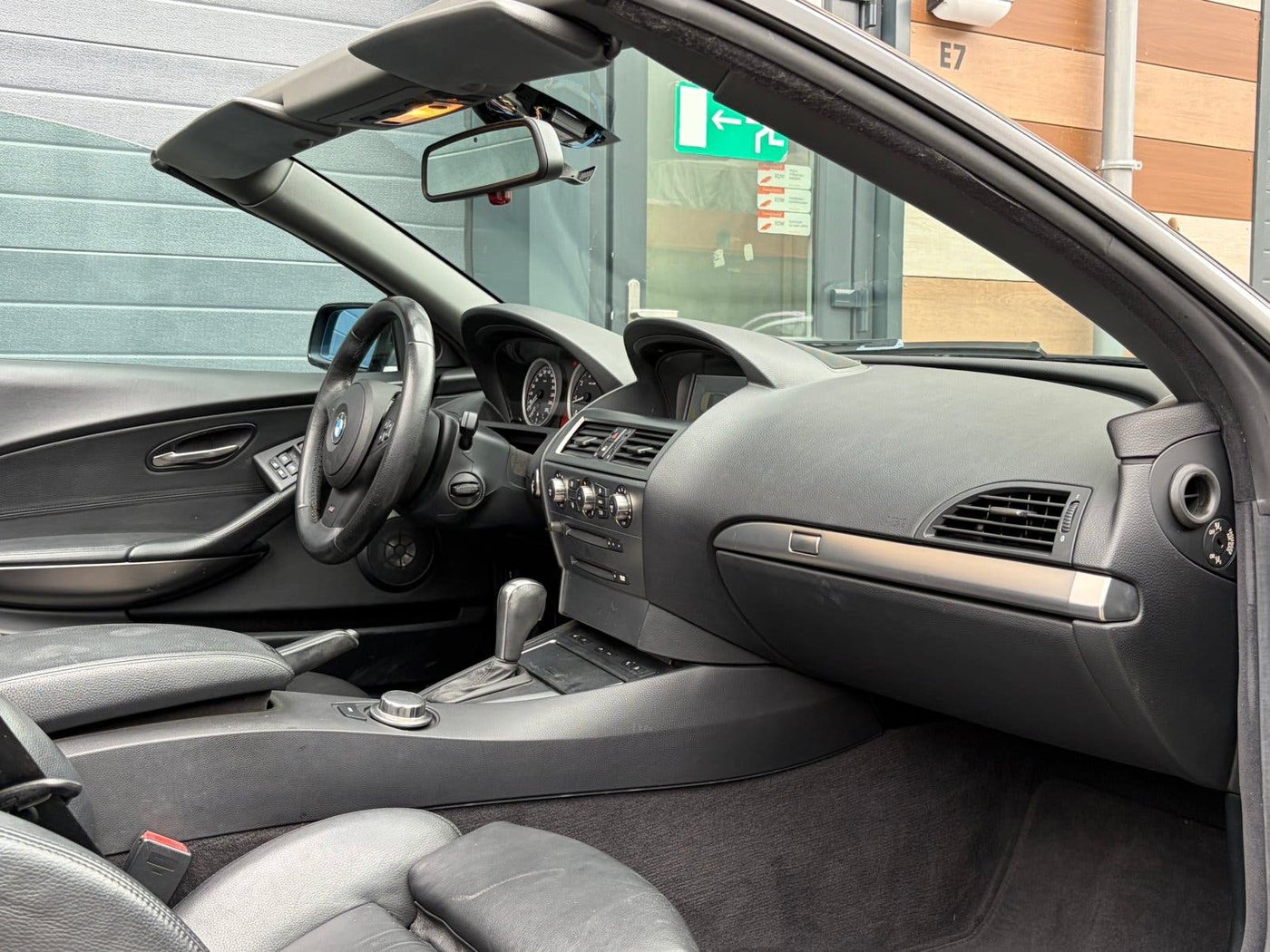 BMW 6-Serie 4.8 650i Cabrio 2006 foto 8