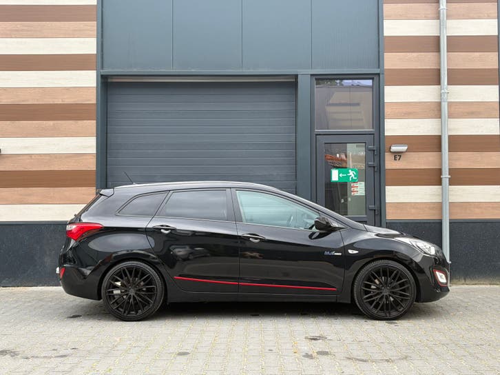 Hyundai i30 1.6 GDI Crosswagon 2015 foto 5