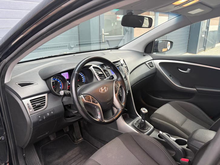 Hyundai i30 1.6 GDI Crosswagon 2015 foto 15