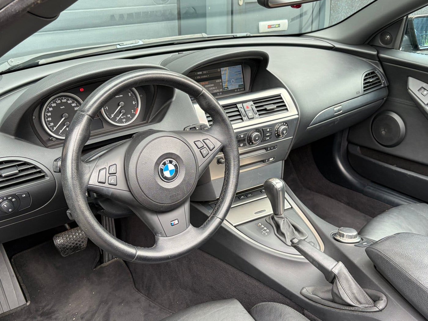 BMW 6-Serie 4.8 650i Cabrio 2006 foto 22