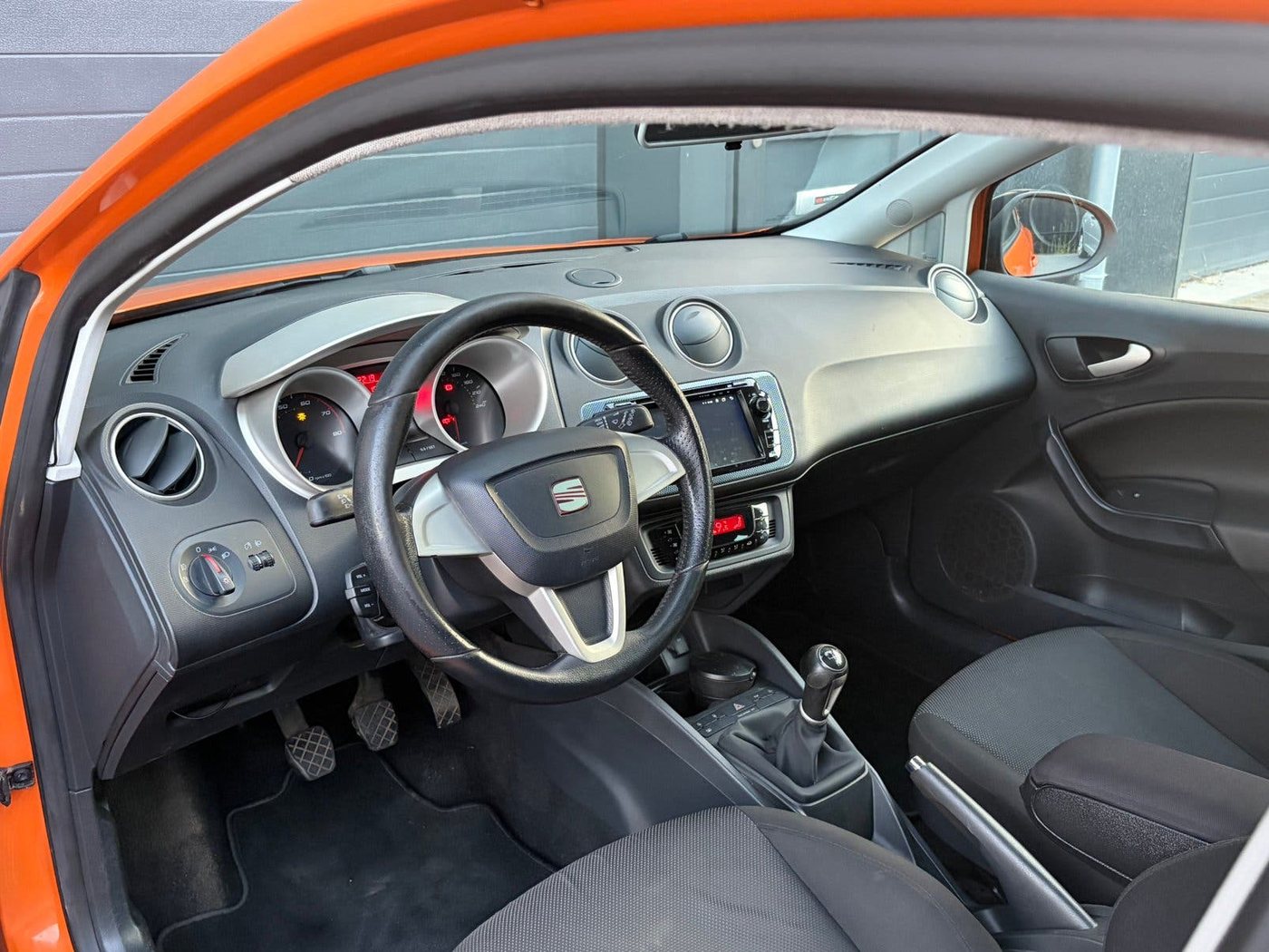 Seat Ibiza 1.6 77kW 3-deurs 2009 foto 22