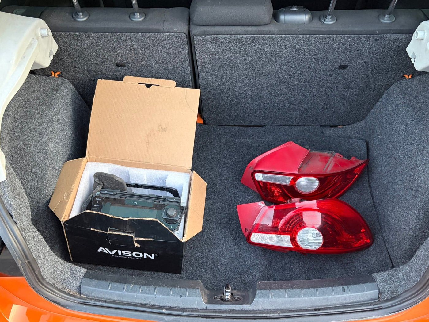 Seat Ibiza 1.6 77kW 3-deurs 2009 foto 12