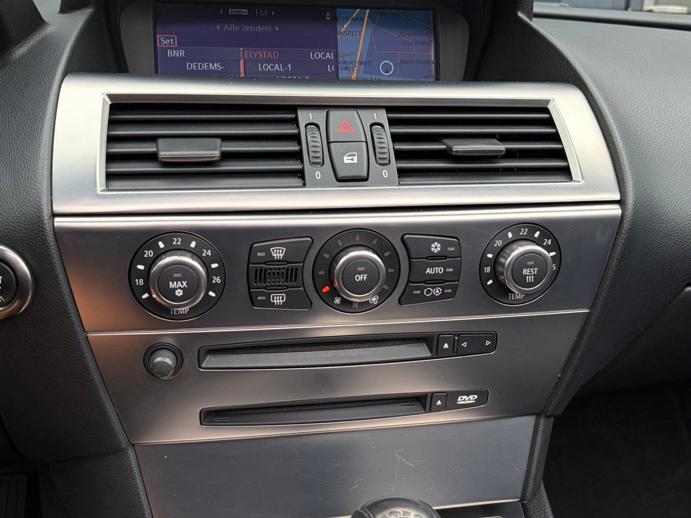 BMW 6-Serie 4.8 650i Cabrio 2006 foto 19