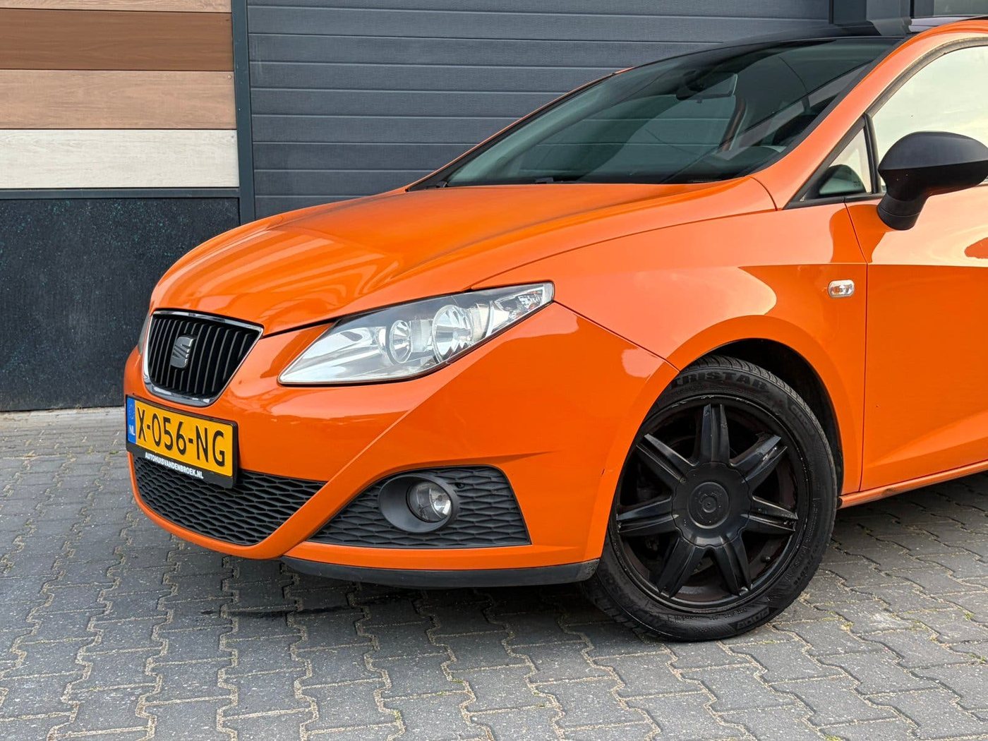 Seat Ibiza 1.6 77kW 3-deurs 2009 foto 4