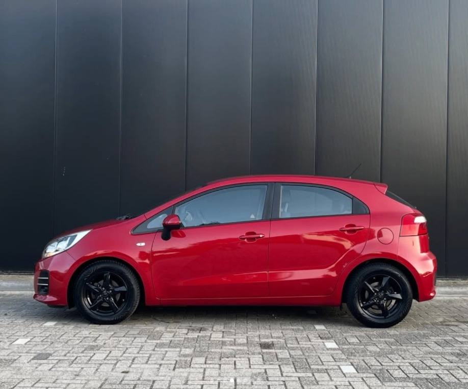 Kia Rio 2016 foto 4