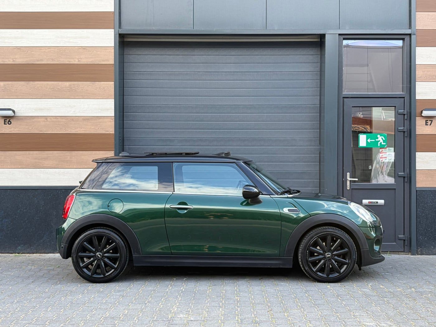 Mini Cooper 1.5 2014 foto 6