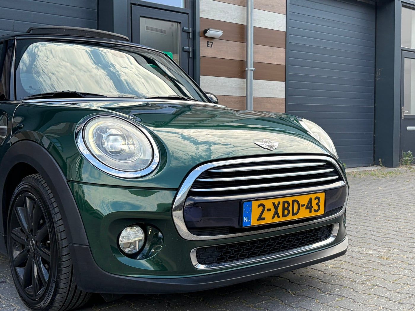 Mini Cooper 1.5 2014 foto 5