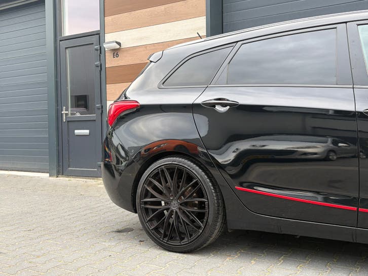 Hyundai i30 1.6 GDI Crosswagon 2015 foto 6