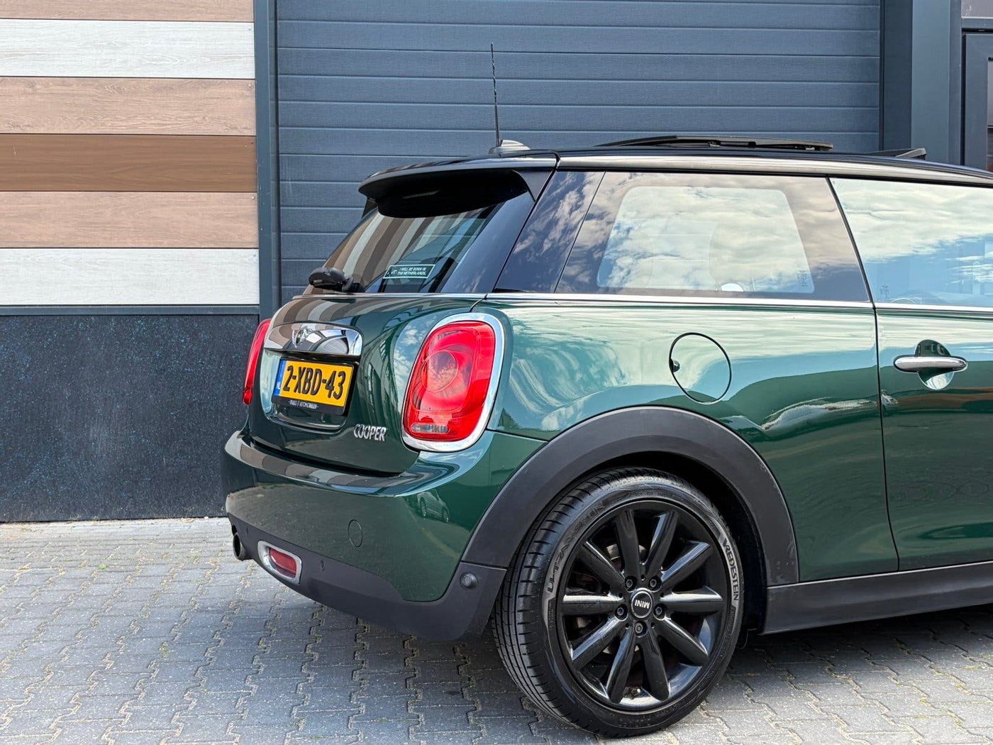 Mini Cooper 1.5 2014 foto 10