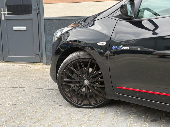 Hyundai i30 1.6 GDI Crosswagon 2015 foto 10