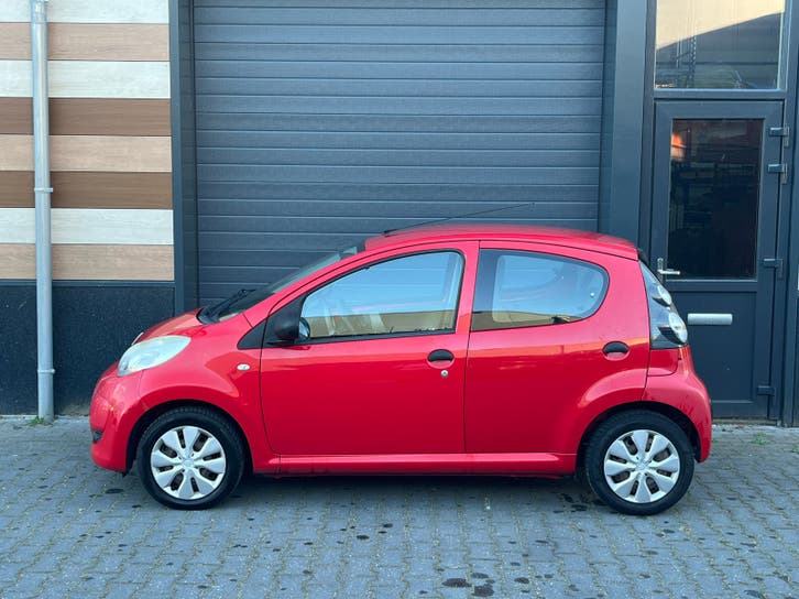 Citroën C1 1.0 5-DRS 2010 foto 6
