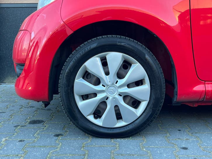 Citroën C1 1.0 5-DRS 2010 foto 7
