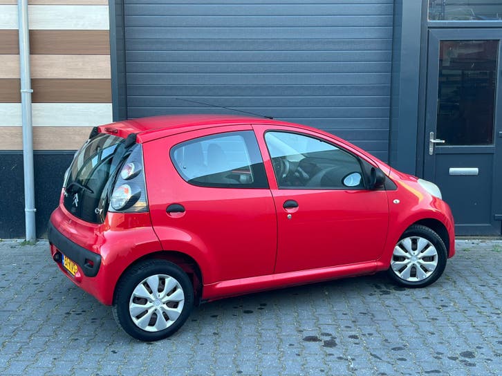 Citroën C1 1.0 5-DRS 2010 foto 9