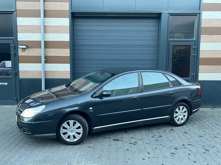 Citroën C5 3.0 V6 AUT 2007 foto 4