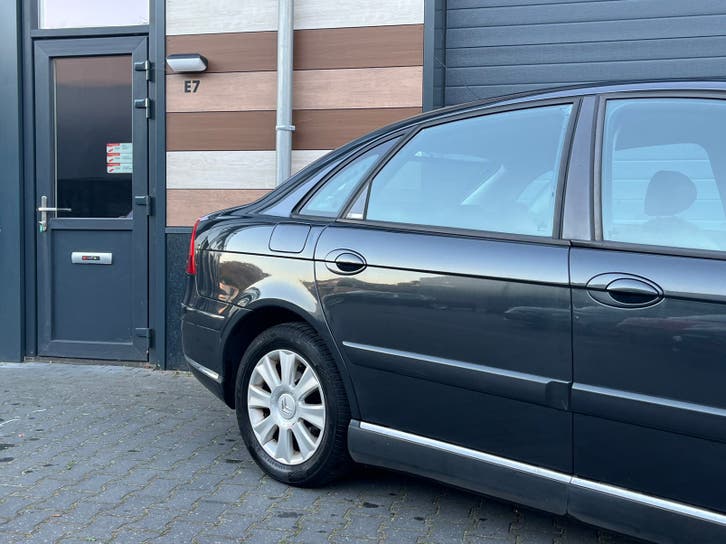 Citroën C5 3.0 V6 AUT 2007 foto 5