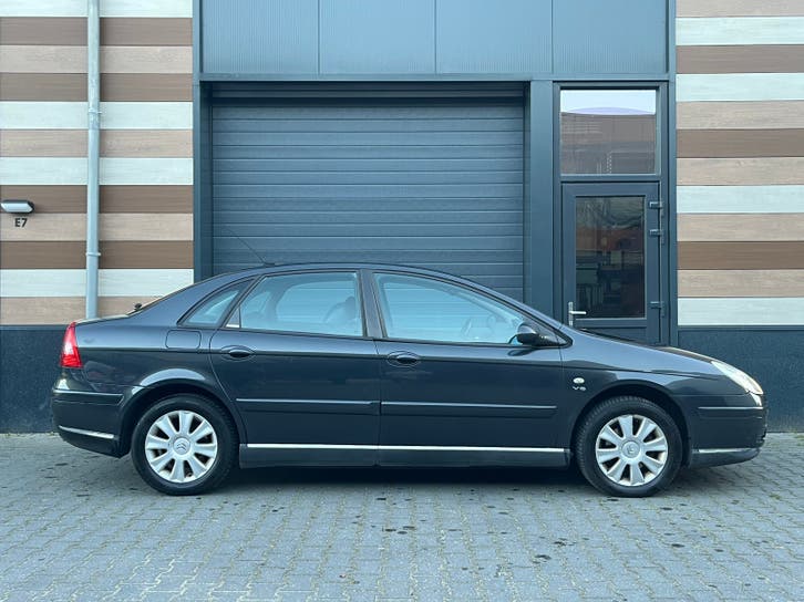 Citroën C5 3.0 V6 AUT 2007 foto 6