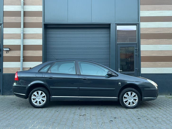 Citroën C5 3.0 V6 AUT 2007 foto 7