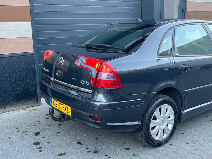 Citroën C5 3.0 V6 AUT 2007 foto 8