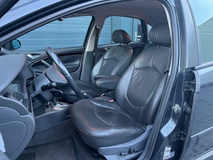 Citroën C5 3.0 V6 AUT 2007 foto 11